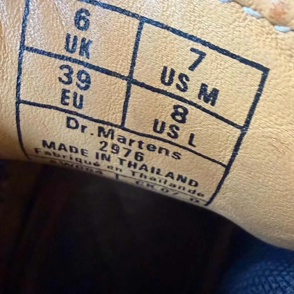 Dr. Martens vintage y2k